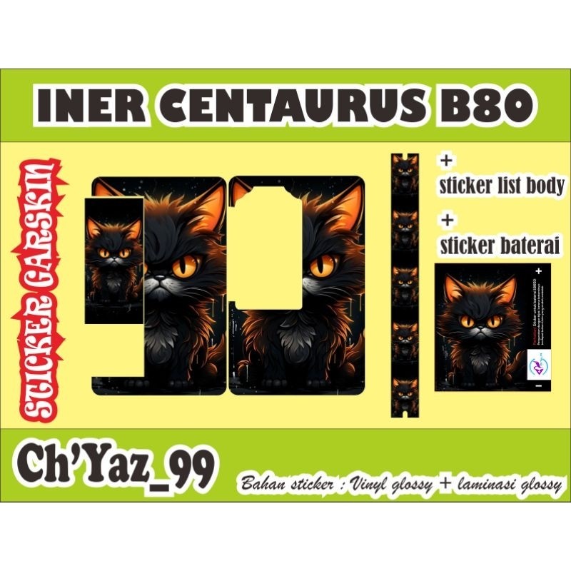 

Promo2pcs - B80 Q Garskin Stiker/not Case Premium Quality CustomCOD