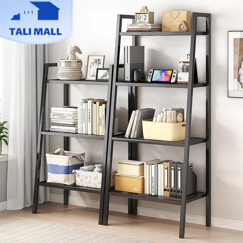 Rak Besi Susun Rak Pajangan Minimalis Rak Penyimpanan Rak Besi 5 Tingkat Rak Bunga