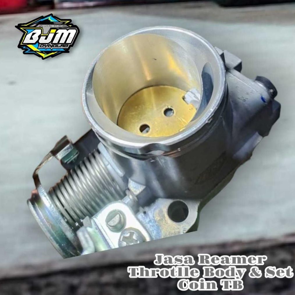 Jasa Reamer TB & Set Coin TB