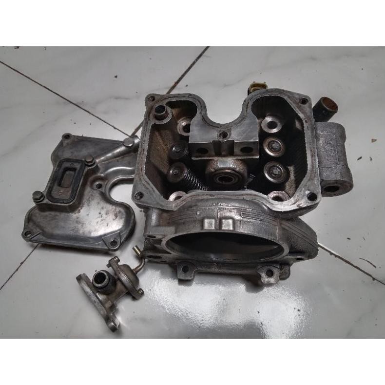 head cop kosongan isi klep motor Jupiter mx old mx lama lpsan