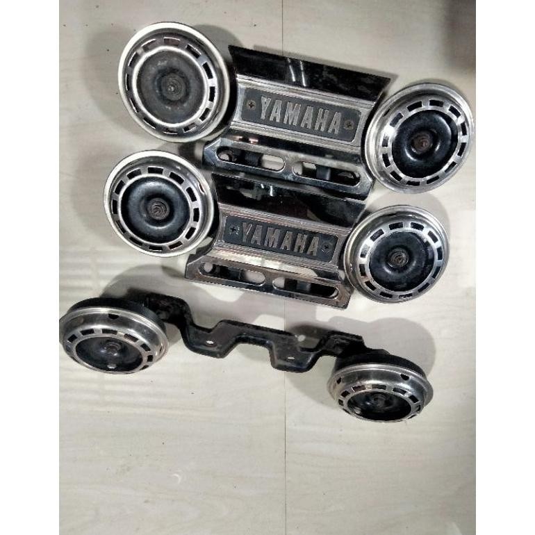 Klakson HORN RX KING MUDA LAMA ORIGINAL 100%