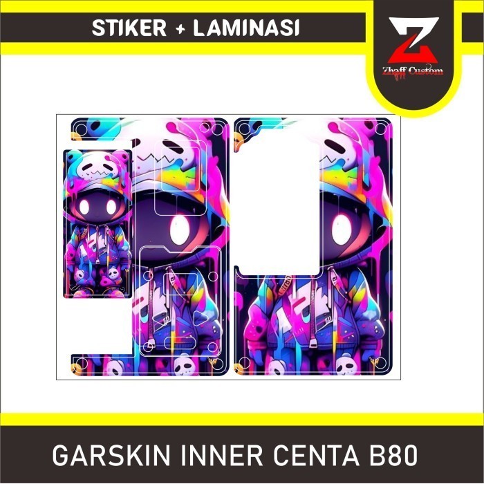 

Promo2pcs - Stiker Inner Centa B80 Centaurus 1 4 Garskin Stiker/not Case Premium Quality CustomCOD