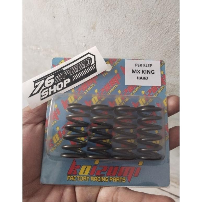 Per klep Koizumi Satria Fu Vixion Per Klep Koizumi MX king Perklep MX king Koizumi