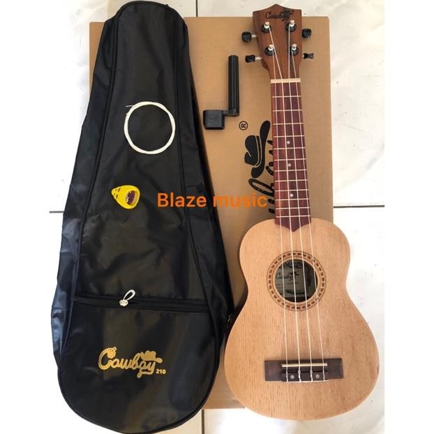 Ukulele Cowboy Sopran 21 Original