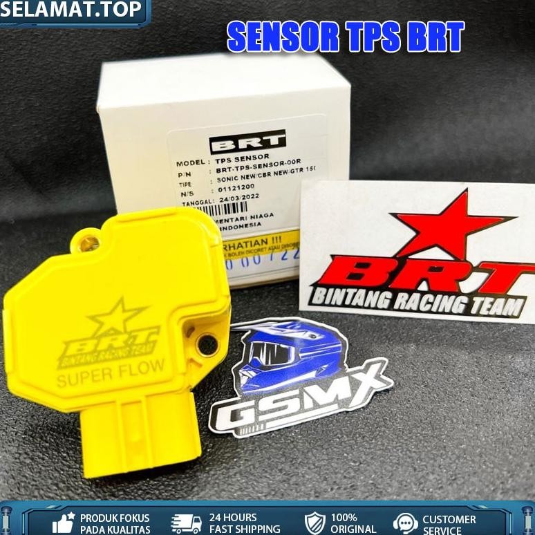 SENSOR TPS BRT CRF 150 SONIC NEW CB150R LED CBR 150 NEW FACELIFT