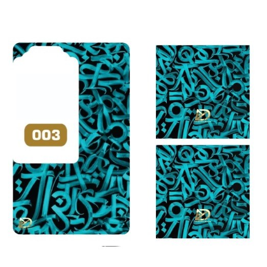 

Promo2pcs - Namikami Kertas B80 Label Stiker Anime 03 Garskin Stiker/not Case Premium Quality CustomCOD