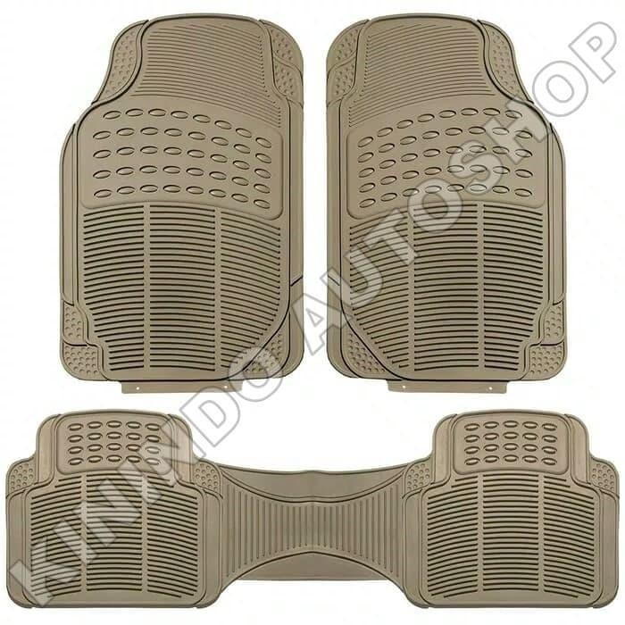 Karpet Karet Mobil 2 Baris Honda Cr-V Crv Turbo Original Dan Terpercaya