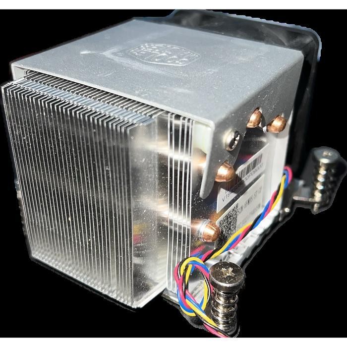 Cpu Fan Cooler Heatsink 2U Cooler Master X99 X79 Lga2011 Lga2011-3 Original Dan Terpercaya