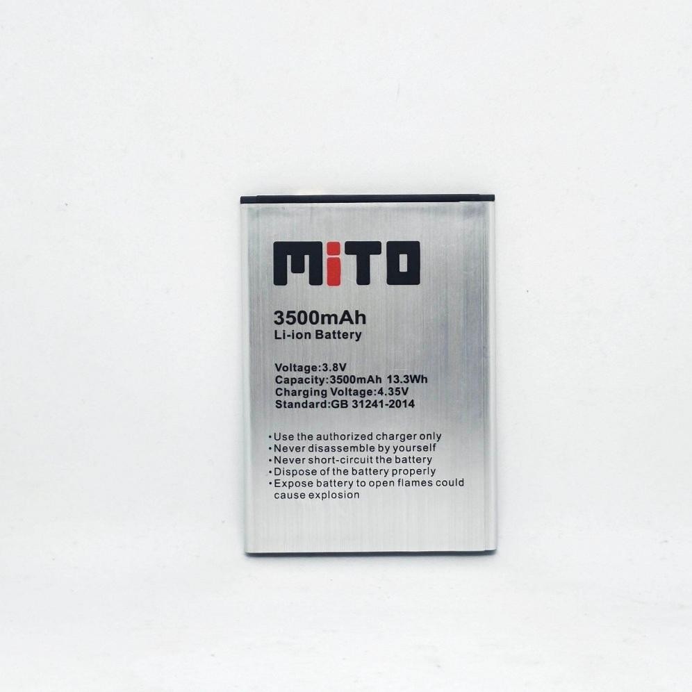 Fue-K5X20 Baterai Mito Z2 A35 Ba-000147 Original Bi-13