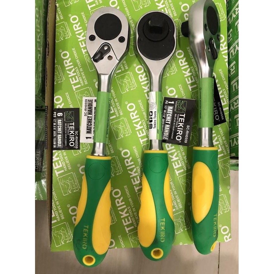 GAGANG SHOCK GAGANG KUNCI SOK TEKIRO ASLI 1/2 RACHET ORIGINAL DAN TERPERCAYA