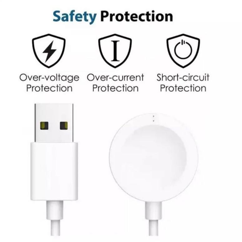 [Kecil Kabel Usb Charger Fossil Gen 4 5 6 Q 5E Sport Diesel Emporio Armani Michael Korse Mk Dock Cab