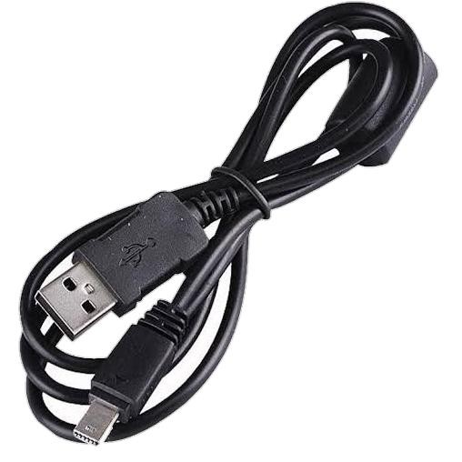 Eelic Kabel Data / Usb Cable For Kamera Casio Exilim Ex-F1 Fh20 Fh25 Fc160S Z8 Fs10S Z20 Z29 Z65 Z65