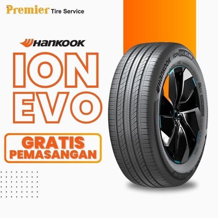 Ban Hankook Ion Evo As 255/45 20 Ban Mobil R20 Untuk Ioniq 5 Dot 2024