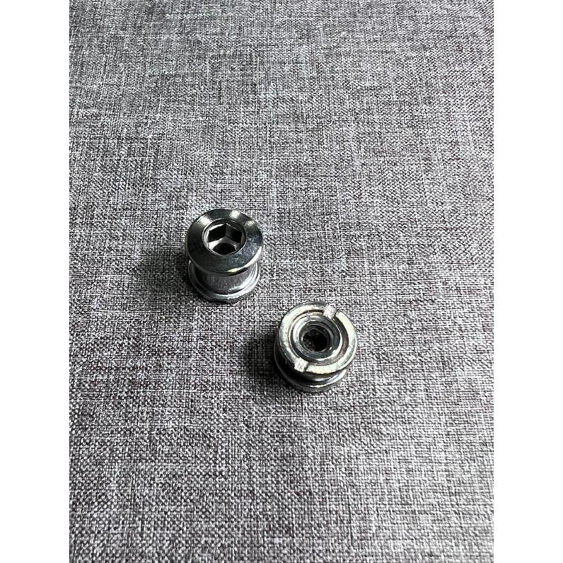 Part Sepeda Baut Chainring Sepeda Crank Chain Ring Gir Sekrup Mur Piringan Sepeda Mtb Seli Roadbike 