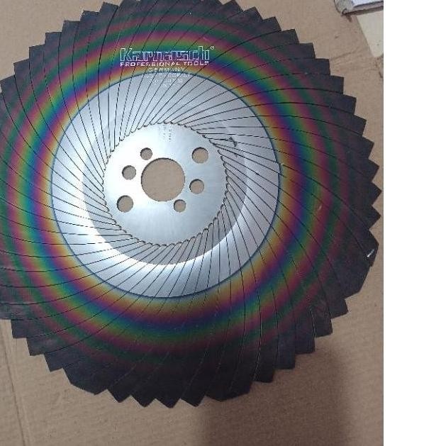 Bahan Taji Karnasch Pelangi