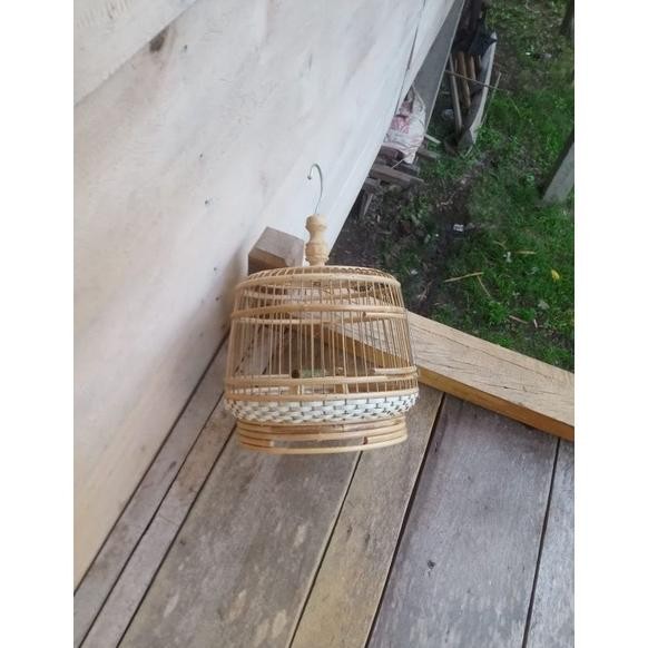 SANGKAR MINION BULAT