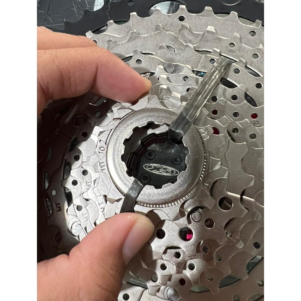 Part Sepeda Sprocket 10 Speed 11 50T Cassette 11-50T Untuk Hub Shimano Sepeda Gunung Gir Belakang Sp