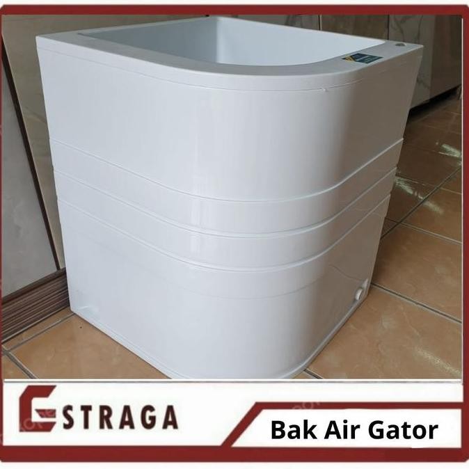 TERBARU - Bak Air Merk Gator - Merk Gator - Bak Mandi PVC - Bak Mandi Plastik