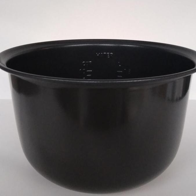 Panci Rice Cooker Panasonic warna hitam