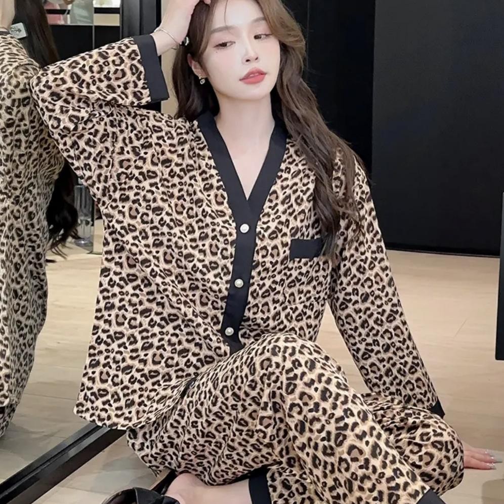 Piyama / Piyama Kancing / Piyama Dewasa / Baju Tidur / Piyama Wanita / Baju Tidur Piyama Wanita Dewa