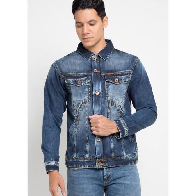 JAKET DENIM LOIS ORIGINAL MJF111