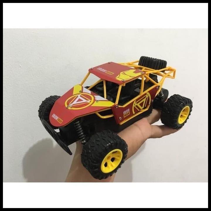 Mainan Mobil Remot JEEP OFFROAD RC JEEP Remote Control