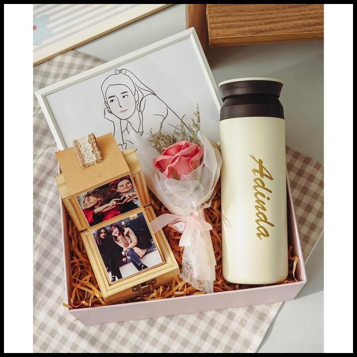 

DAEGU - Gift Birthday/Parcel/Kado Wisuda/Giftbox