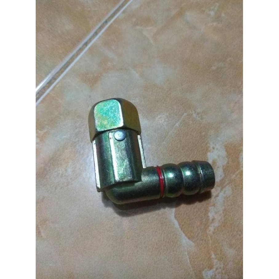 Laris Nepel Selang Gas Kompor Rinnai Jumbo Ri 2Rsp/4Rsp