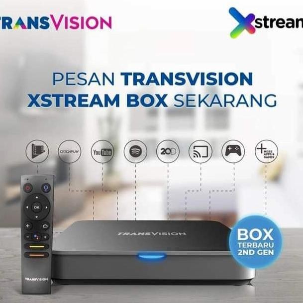 TERMURAH - android tv box #tv box #stb android #android box #xtream gen2