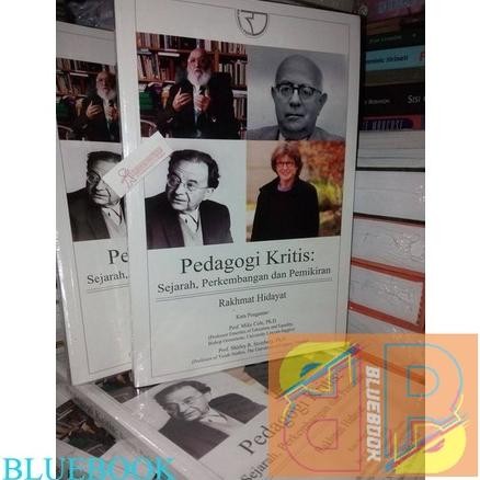 buku pedagogi kritis sejarah perkembangan dan pemikiran DiM