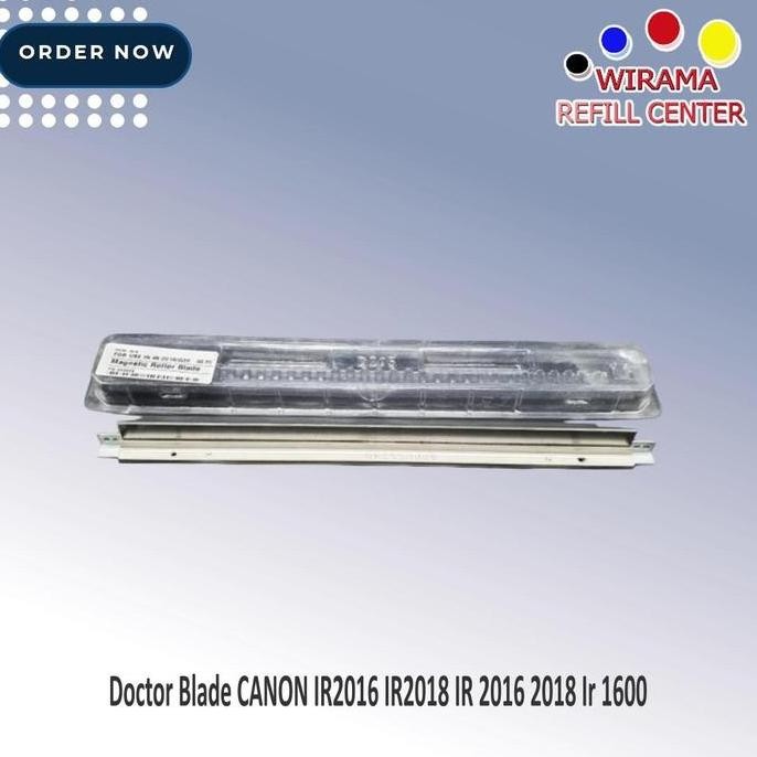 Promo Doctor Blade CANON IR2016 IR2018 IR 2016 2018 Ir 1600 COD