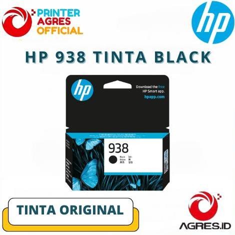 Tinta Hp 938 Black Tinta Catridge Printer Hp Officejet Pro 9110, Hp Officejet Pro 9120,Hp Officejet 