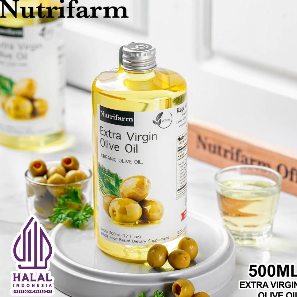 

Extra Virgin O Oil Mlminyak Zaitun