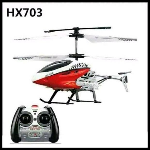 HELICOPTER RC 3.5 CHANNEL GYOSHO G500