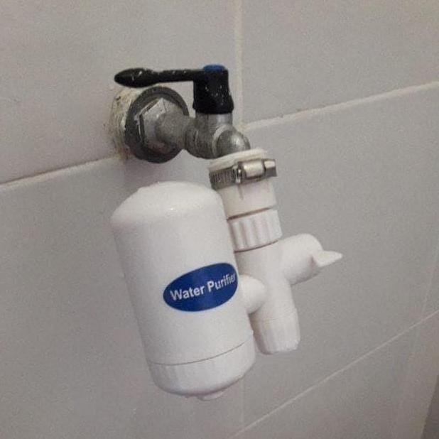 Diskon Water Purifier Sws Filter Air Minum Saringan Penyaring Air Kotor