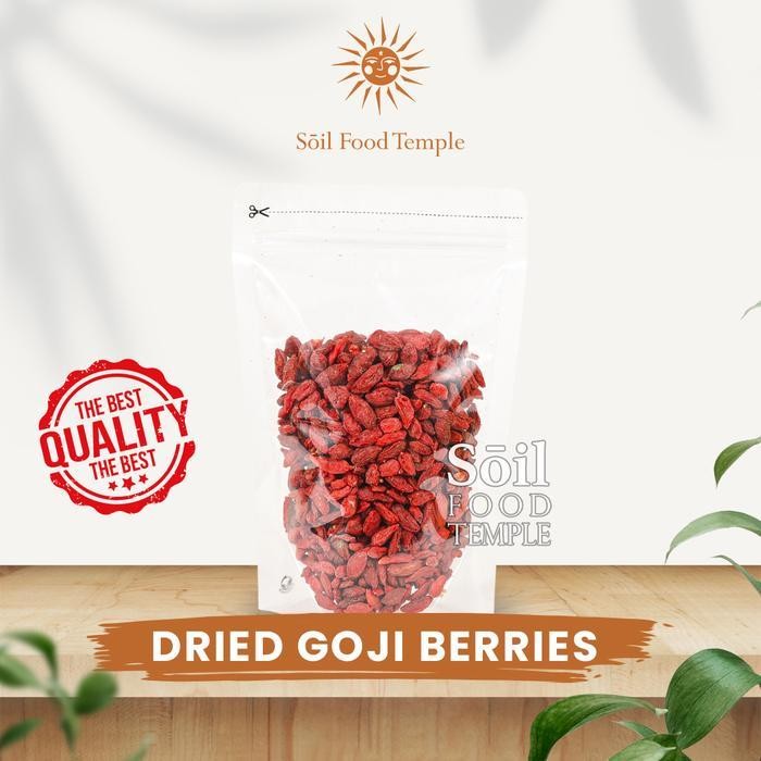 

Dried Goji Berries Goji Berry Kering 500gr - 1kg Ori!!