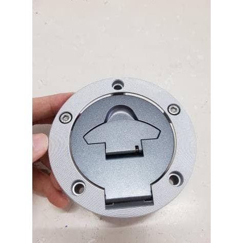 tutup tangki new vixion, new scorpio, r15 original