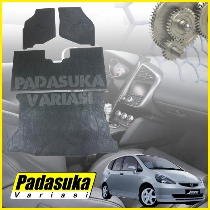 Karpet Karet Jazz Karpet Honda Jazz 2004 Karpet Honda Jazz 2005 Gd3 Car