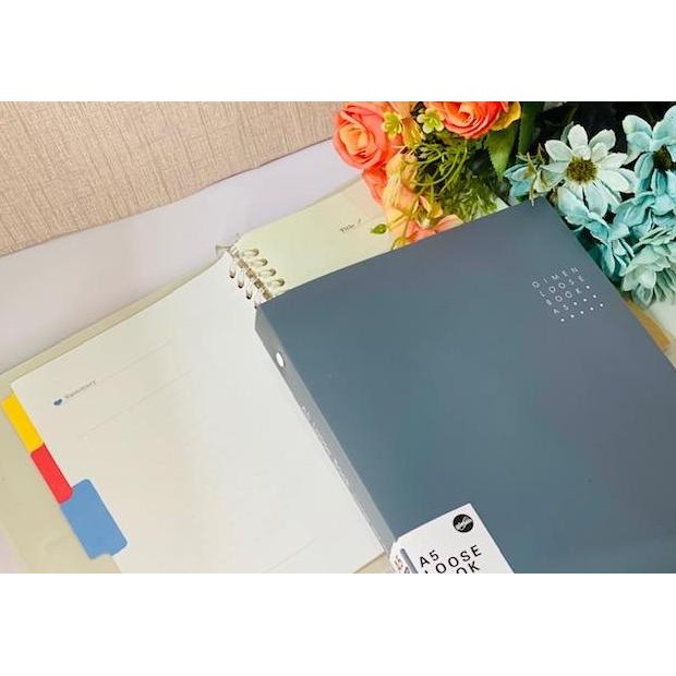 

TERLARIS - FILE BINDER A5 CLASSIC GIMEN TAIWAN