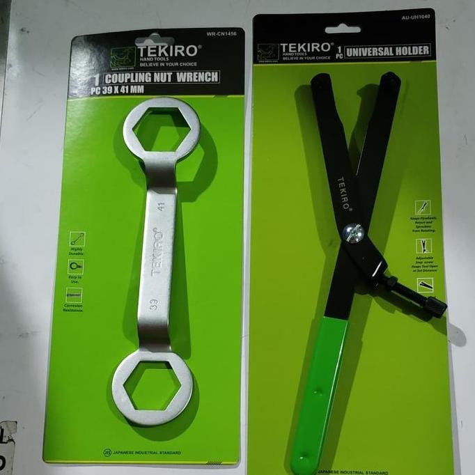 Kunci Tahanan CVT Paket - Kunci Buka CVT Matic Tekiro Original