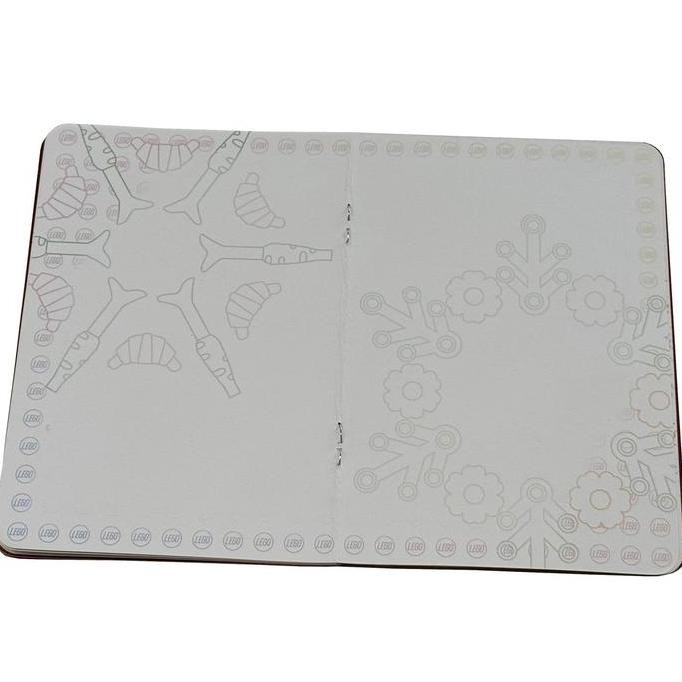 

Terlaris Lego Passpor Travel World Collection Stamp Book Ready Stok