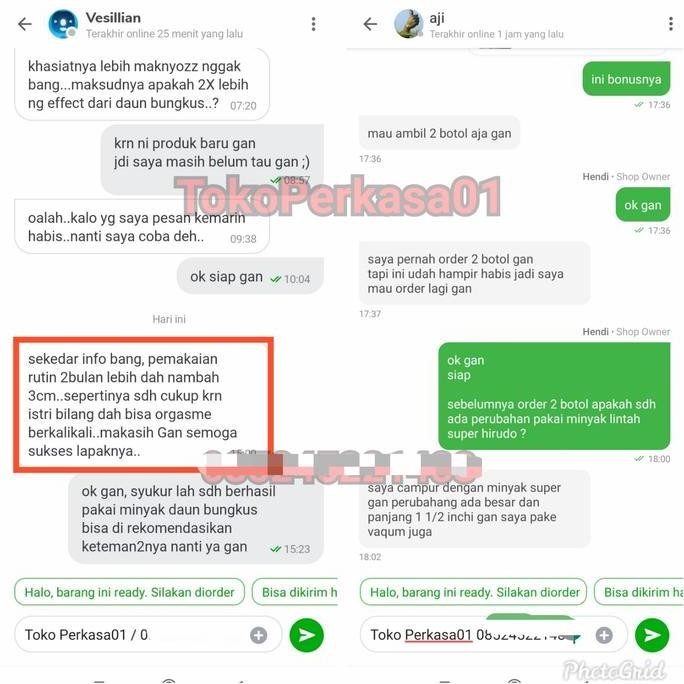Minyak Daun Bungkus Papua / Minyak Daun Tiga Jari + Minyak Bulus Asli Kualitas Terbaik Harga Termura
