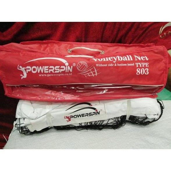Net Volleyball / Net Voli Powerspin Type 803