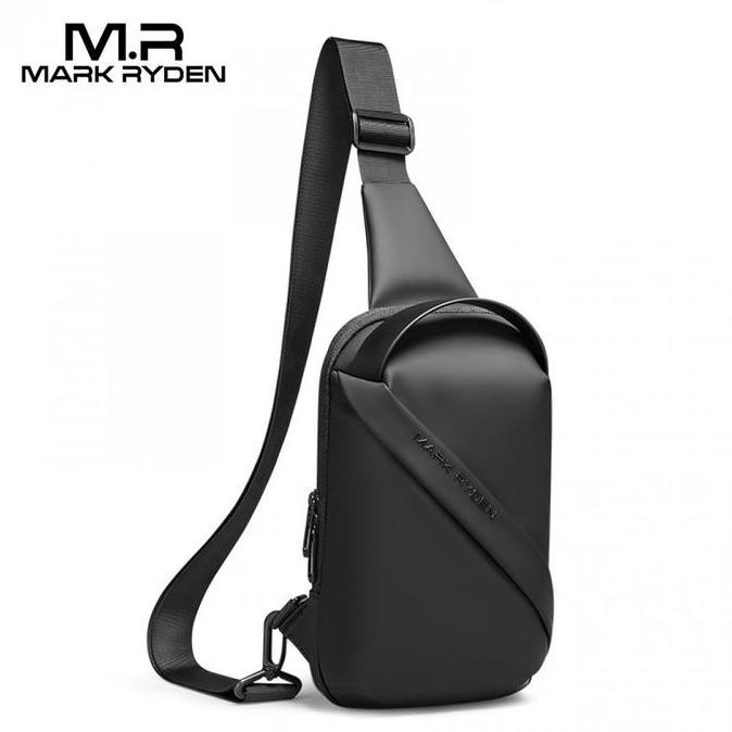 Mr8518 Tas Selempang Mark Ryden Sling Shoulder Bag Pria Cowok Ipad 9.7