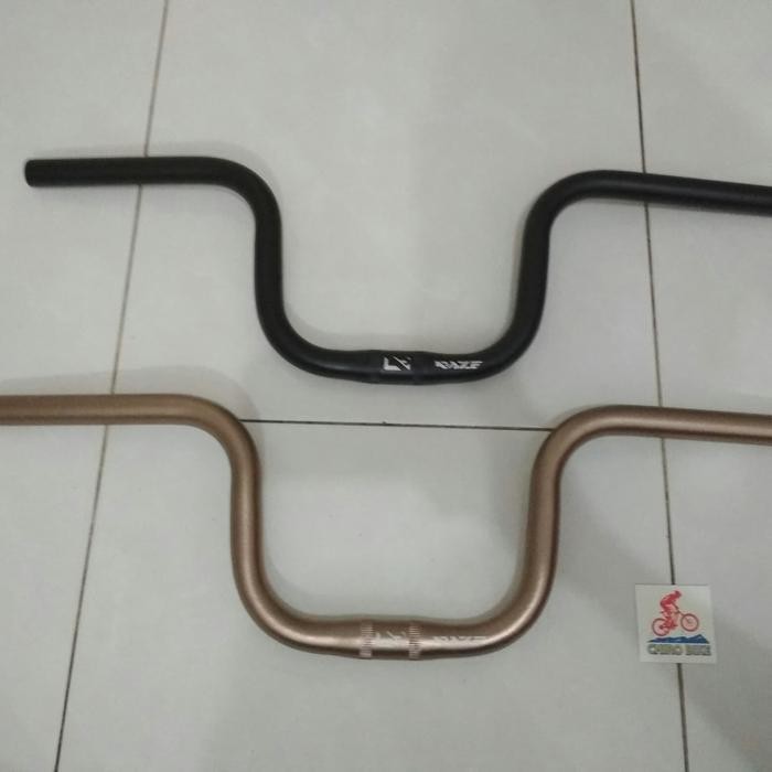 Handlebar Stang Sepeda Lipat Raze Original Dan Terpercaya