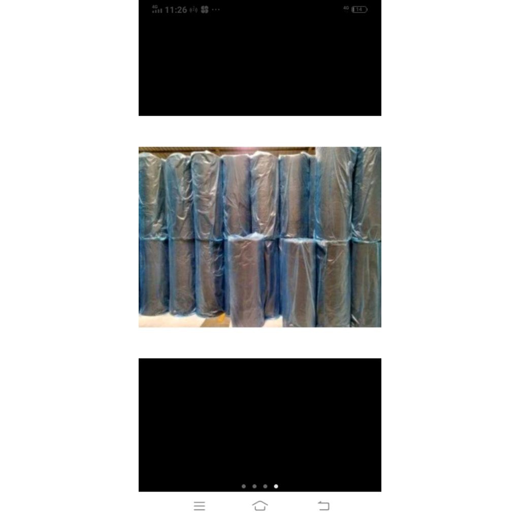 

(KHUSUS INSTAN)BUBBLE WRAP TEBAL TERMURAH DAN KUALIATAS TERBAIK