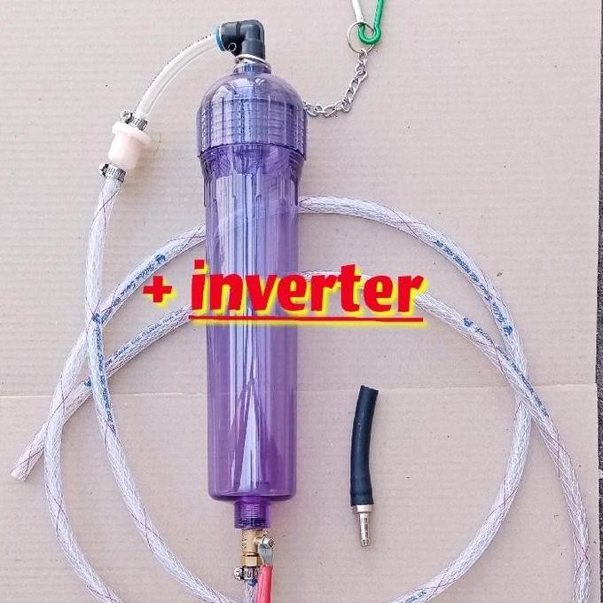 Alat Purging Diesel/ Purging Kit Harga Terjangkau