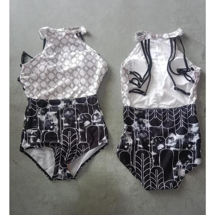 SWIMSUIT Special Bundle BUY 1 GET 1 Swimsuit Bikini Baju Renang Wanita Premium Import 8003