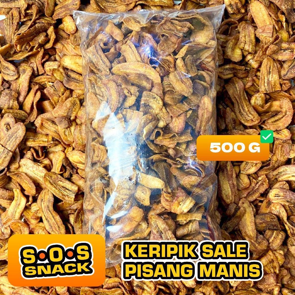 

Snack Kiloan Terlengkap 500 Gram Makanan Ringan Jajanan Cemilan Camilan Berkualitas