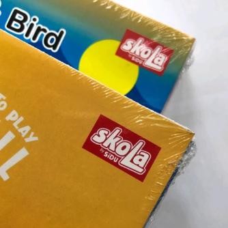 

Yt- Buku Tulis 38 Lembar Garis A5 Skola By Sidu Notebook Skola By Sinar Dunia Buku Tulis Anak Sekolah Pack [10Pcs] Yt-